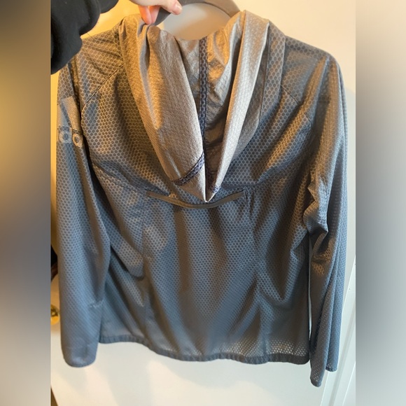 ASU - Adidas Lightweight Rain Jacket - Picture 2 of 2